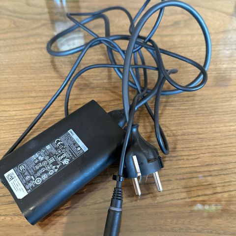 Dell 65W PC lader