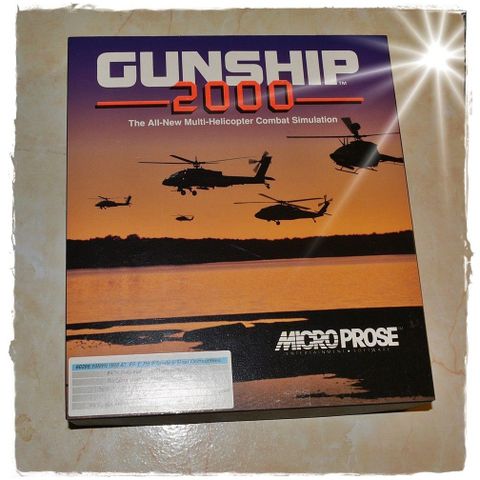 ~~~ Gunship 2000 (1) ~~~