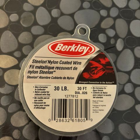 Berkley Steelon