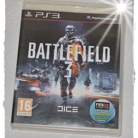 ~~~ Battlefield 3 (PS3) ~~~