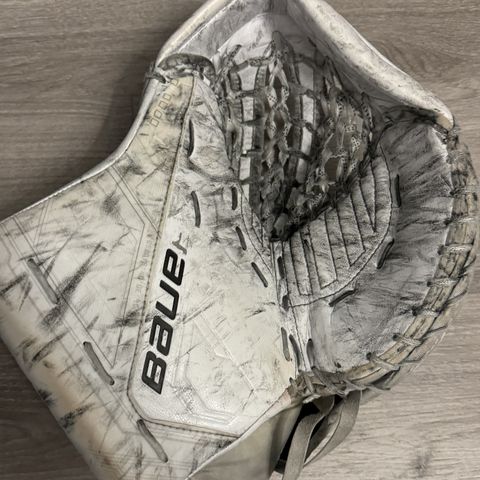 Bauer Supreme Mach Snapphanske St. senior