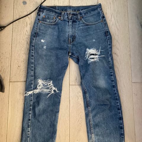 Levis 501