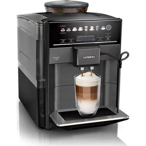 Siemens EQ.6 Plus S100 kaffemaskin