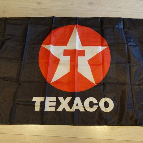 Texaco flagg