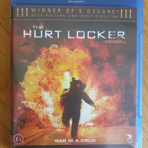 The HURT LOCKER