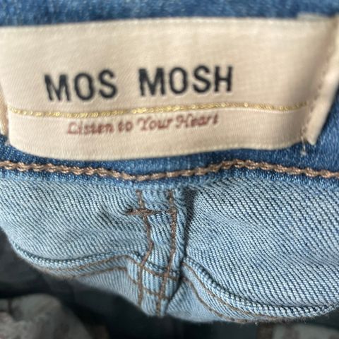 Mos mosh Naomi Mavi jeans 30