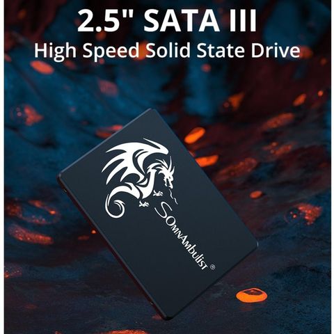 SSD 2TB  Hard Disk Drive