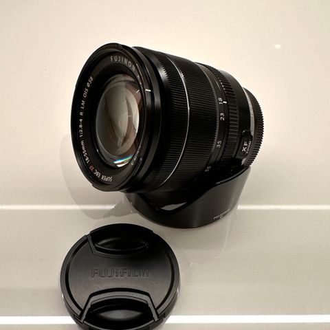 Fujifilm Fujinon XF 18-55mm f2.8-4 zoomobjektiv