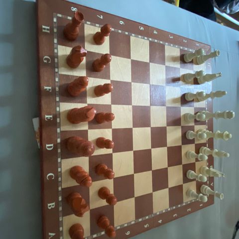 Chess Set