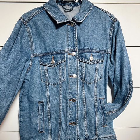 Denim jakke