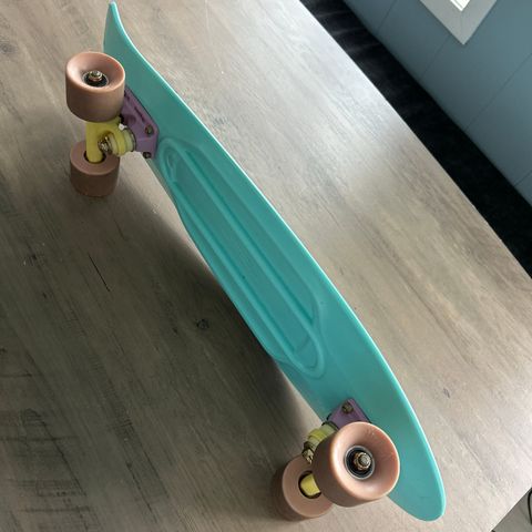 Penny nickel skateboard - lite brukt