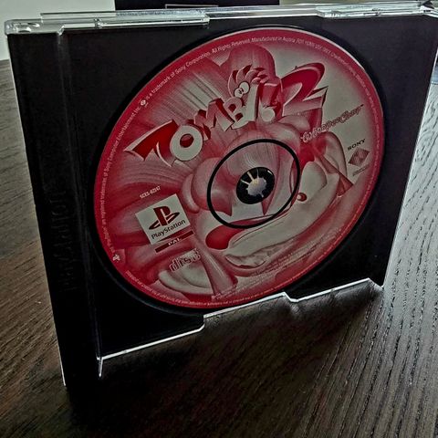 Tombi 2