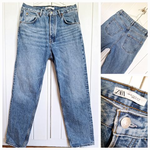 Jeans fra Zara