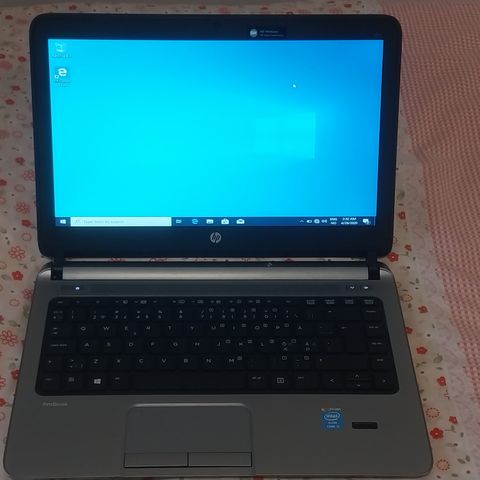 HP ProBook 430 G1, Core-i5, SSD 500 GB: Flawless