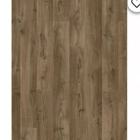 20 uåpnede pakker PERGO L0361-06402B BROWNED OAK