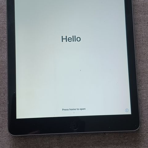 Ipad Air A1474