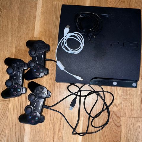 PlayStation 3 med spill
