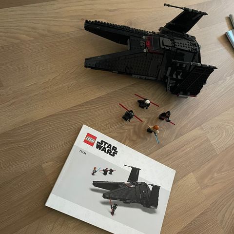 Lego 75336