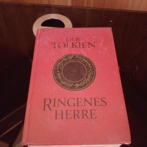 J.R.R Tolkien ringenes Herre
