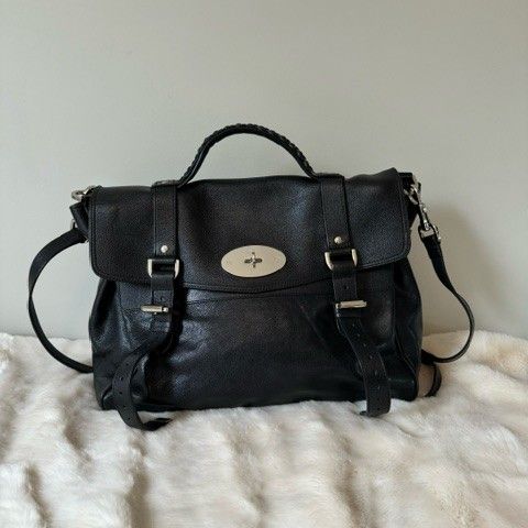 Mulberry Alexa oversized veske