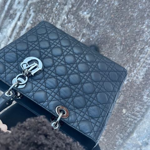 Lady Dior Large