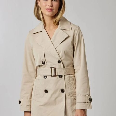 Mellowfield Thea trenchcoat