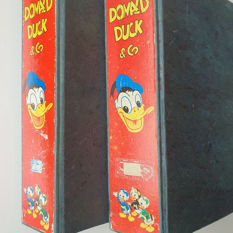 Donald Duck i  samleperm