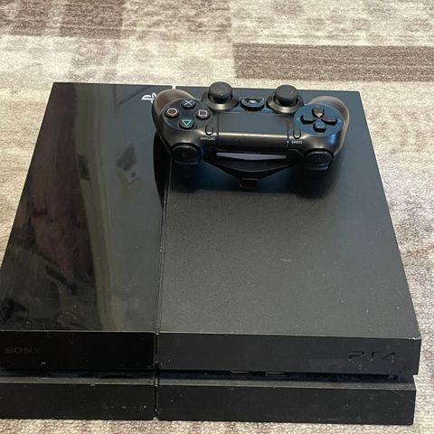 PlayStation 4 original 500gb (9.00 jailbreak)