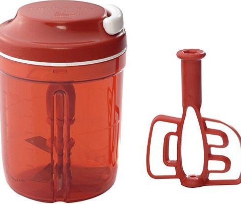 Tupperware grønsakskutter Extra Chef