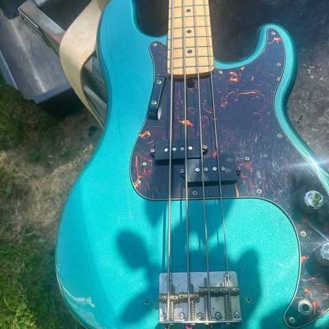 MIJ Orpheo Presicion Bass