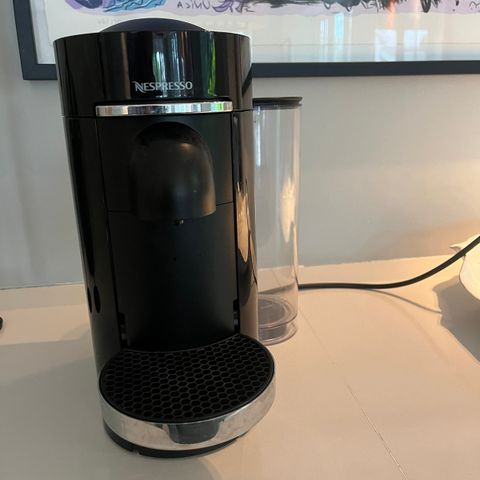 Nespresso Vertuo plus