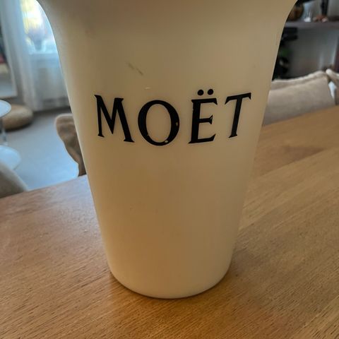 Moët & Chandon sjampanje kjøler