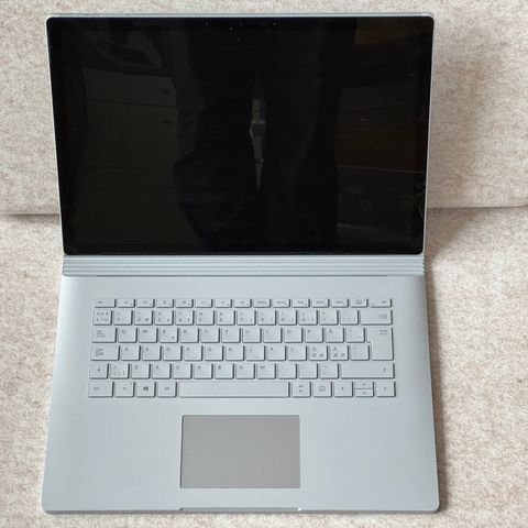 Microsoft Surface Book 3, Nvidia, 32Gb ram, 1Tb ssd