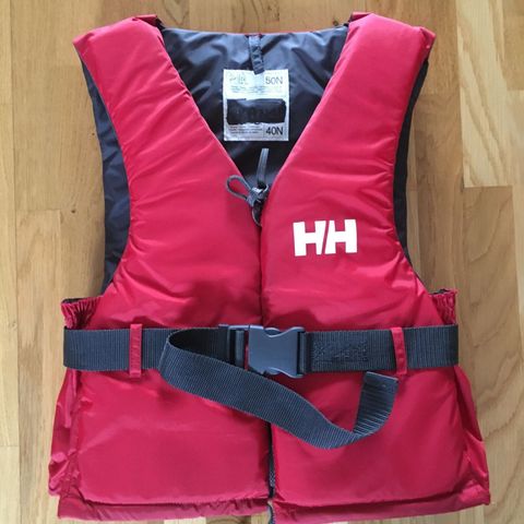 Svømmevest Helly Hansen Sport II Svømme - 120 kr