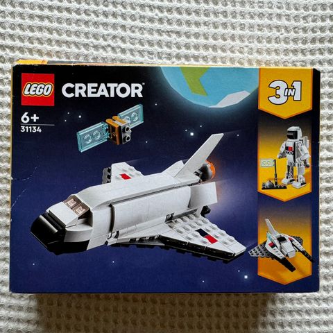 LEGO Creator 31134 Romferge