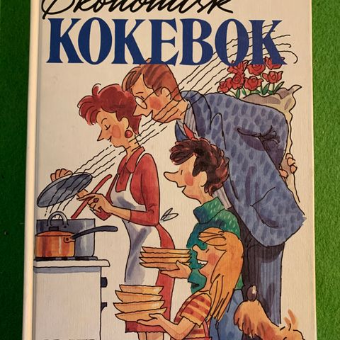 Økonomisk kokebok (1997) (Revidert og bearbeidet utgave)