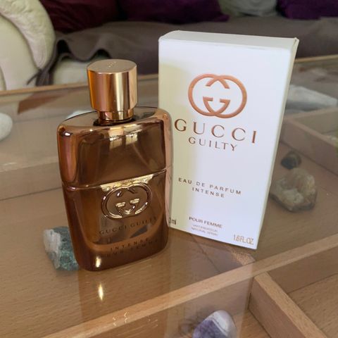 Gucci Guilty Intense 50ml