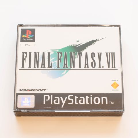 Final Fantasy VII