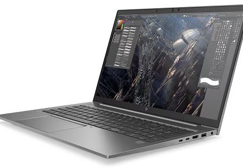 HP ZBook Firefly 15 G8, i5-1135G7, 16GB, Win 11