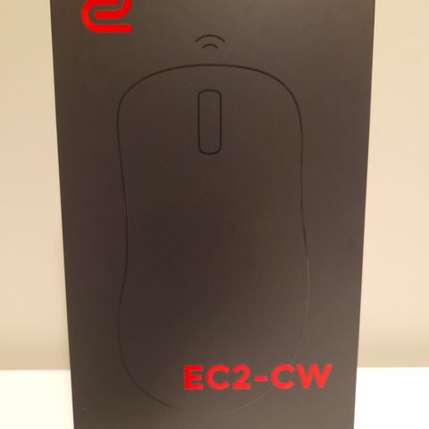 Zowie EC2-CW Trådløs Gamingmus