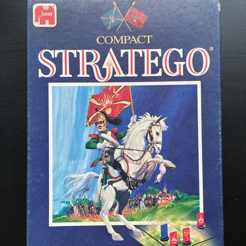 Stratego brettspill