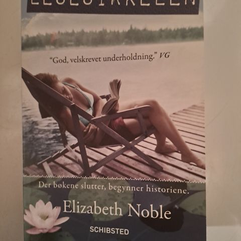 Bok av ELISABETH NOBLE