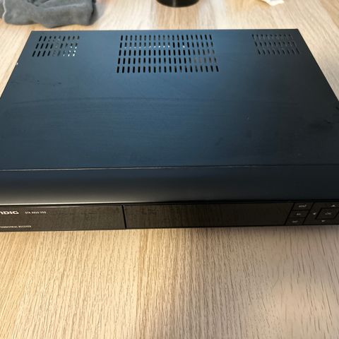 Grundig DTR 8860 VOD - Digital TV mottaker