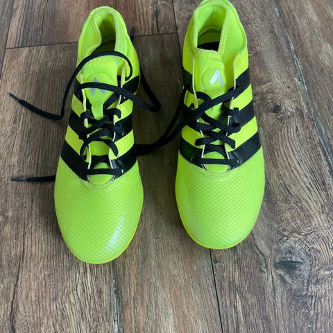 adidas ACE 16.3 Primemesh IN Gul/Sort str 41 1/3