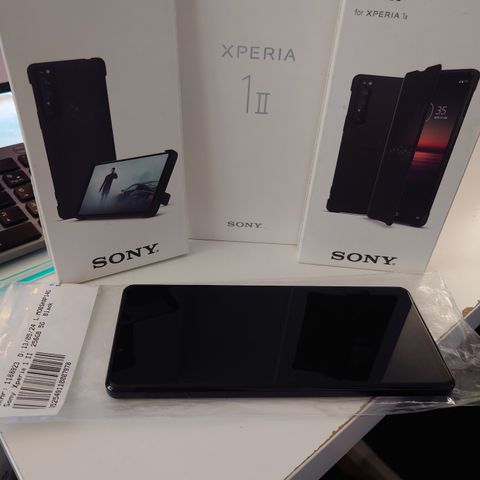 NY Sony Xperia 1 II XQ-AT51 5G 8GB RAM 256GB