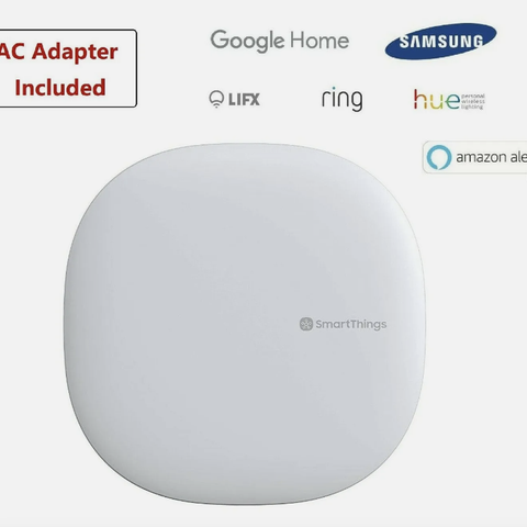 Samsung SmartThings Hub til salgs