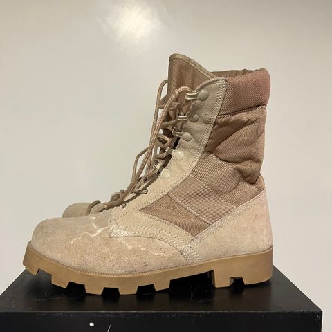 Militærsko boots