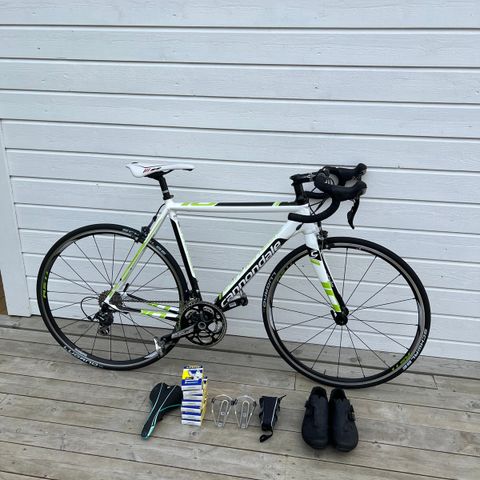 Cannondale CAAD 10 105 str 54
