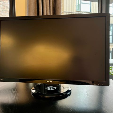 Gamingskjerm 144HZ - ASUS VG278HE