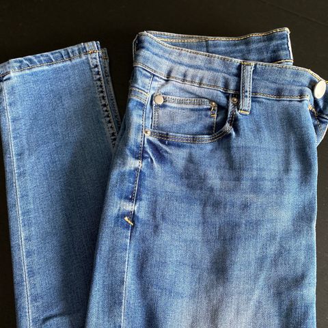 Jeans skinny, str M